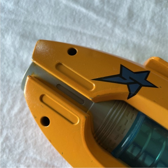Kids Toy Blaster - Orange and Gray Slugterra - Picture 9 of 10